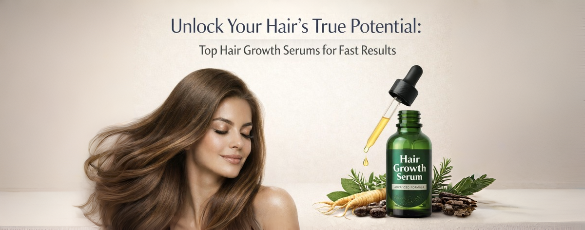 Hair Growth Serum