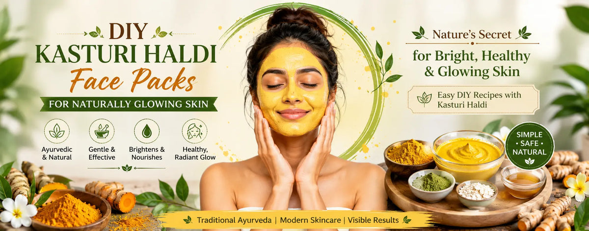 Kasturi Haldi Skincare