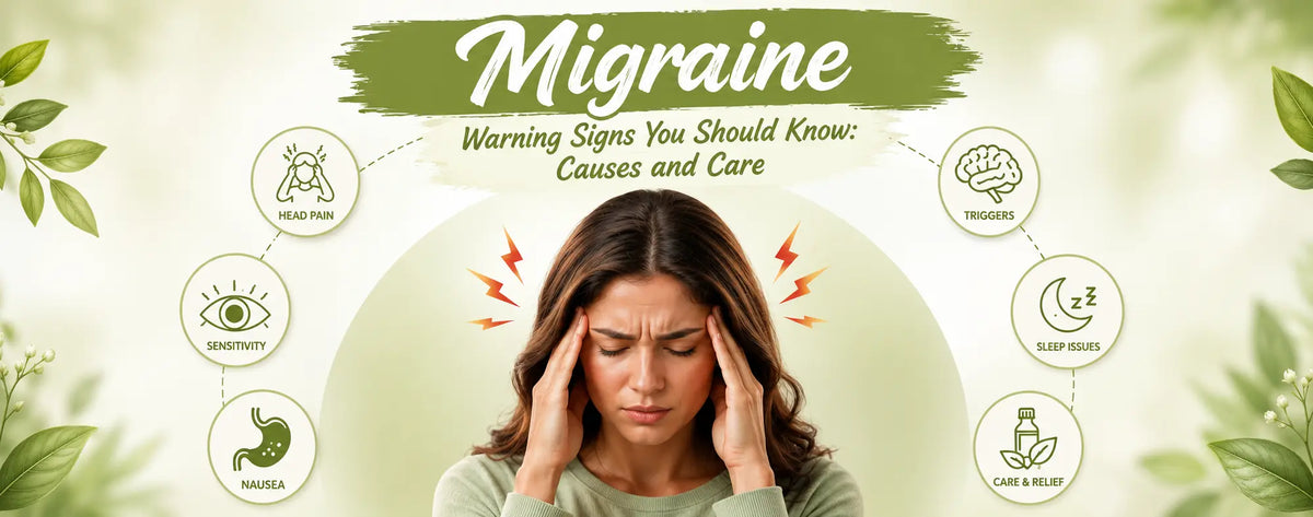 Migraine Warning Signs You Should Know: Causes and Care
