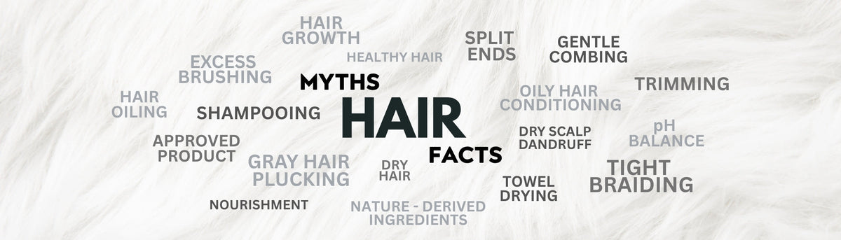 Hair Care: Myths Vs Fact