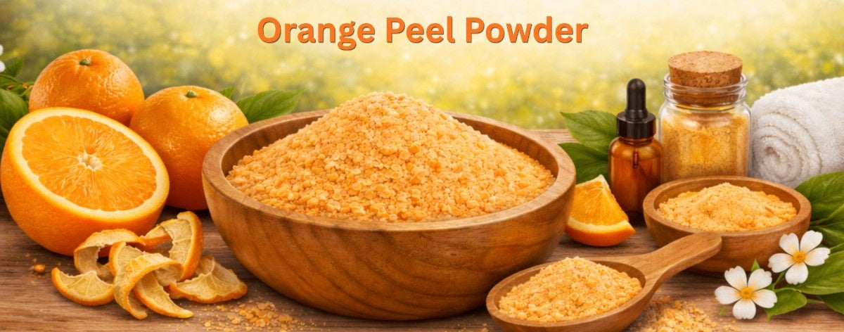 Orange peel  Powder 
