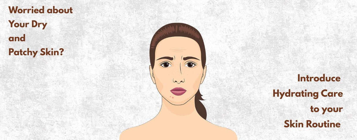 Hydrating Care to your Skin Routine