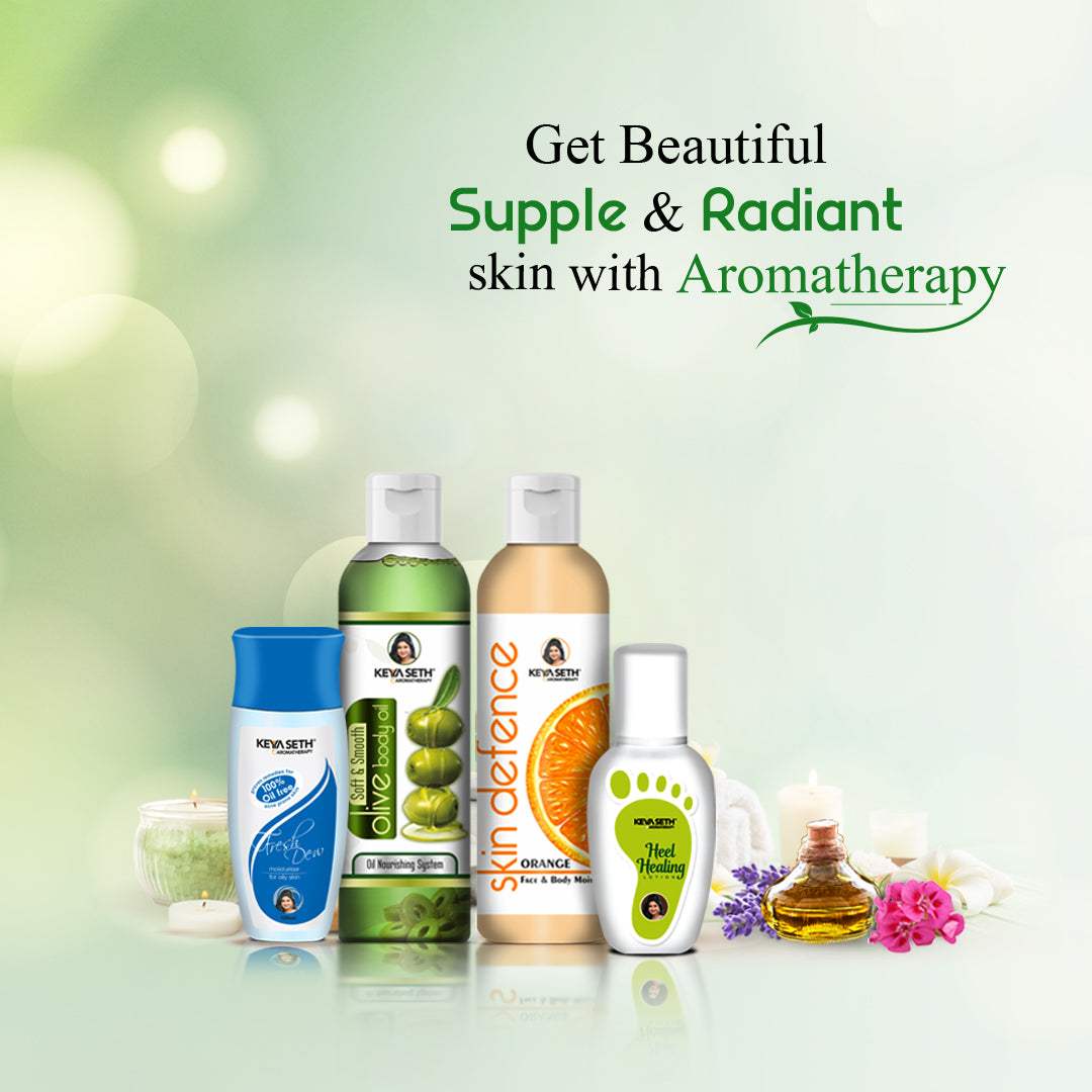 Best Sellers - Keya Seth Aromatherapy