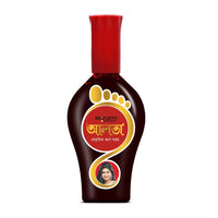 100% Natural Red Aalta Enriched with Floral Pigments, No Side- Effects 95ml - Keya Seth Aromatherapy