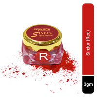 Aromatic Aalta 1Pcs +100% Natural Aromatic Red Dust Sindoor 1Pcs - Keya Seth Aromatherapy