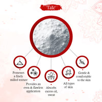 Aromatic Aalta 1Pcs +100% Natural Aromatic Red Dust Sindoor 1Pcs - Keya Seth Aromatherapy