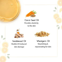 Orange Body Oil, Vitamin C Enriched, Brightening, Rejuvenating & Refreshing - Keya Seth Aromatherapy