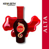 Aromatic Aalta 1Pcs + 100% Natural Aromatic Liquid Maroon Sindoor 1Pcs - Keya Seth Aromatherapy