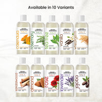 Rosemary Body Oil – Stress Relieving, Anti-Ageing & Soothing For Glowing Skin; Non-Sticky, Quick-Absorbing - Keya Seth Aromatherapy