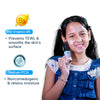 Schoolers SPF 50 PA+++, Kids Sports Mineral Watery Sunscreen Boys & Girls, No White Cast, Water Resistant 180 Mins, Tinosorb M + Parsol TX - Keya Seth Aromatherapy