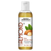 Sweet Almond Oil for Face, Body & Hair – Moisturizing, Anti-Aging, Hair Growth & Scalp Nourishment with Vitamin E & Fatty Acids - Keya Seth Aromatherapy
