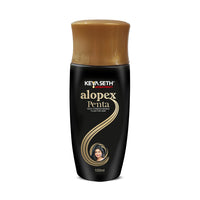 Alopex Penta Hair Growth Serum – Lightweight, Root Strength, Controls Hair Fall with Rosemary Essential Oils & Biotin - Keya Seth Aromatherapy