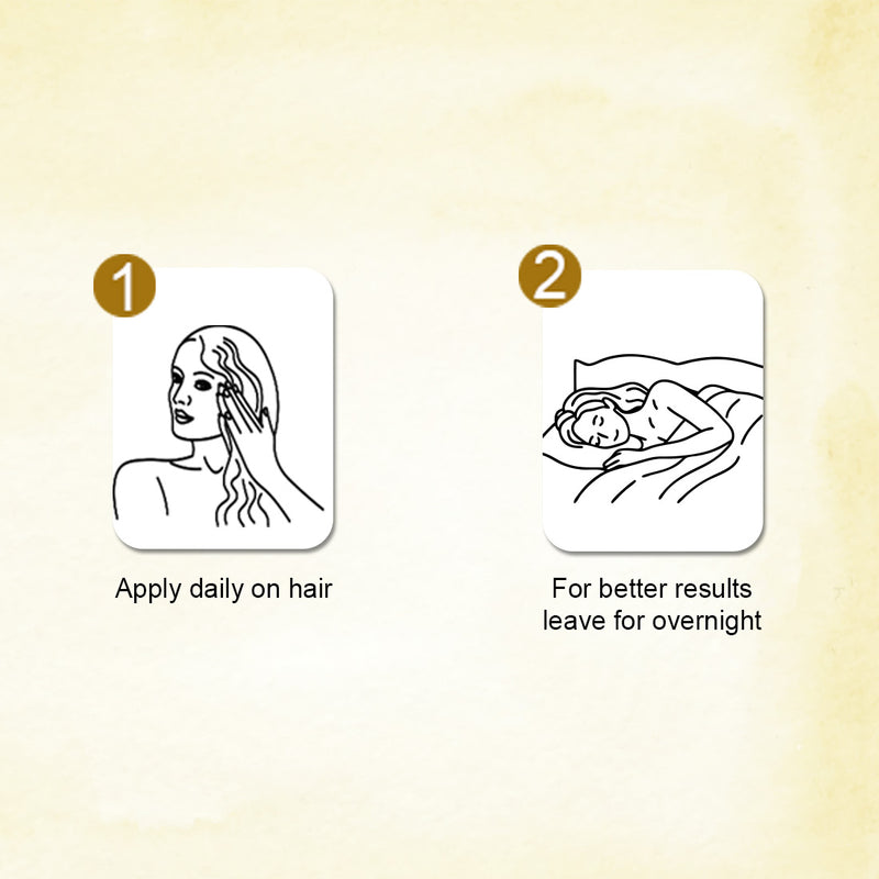 Alopex Penta Hair Growth Serum – Lightweight, Root Strength, Controls Hair Fall with Rosemary Essential Oils & Biotin - Keya Seth Aromatherapy