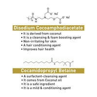 Hair Fall Treatment Kit For Dandruff- Alopex Penta Shampoo, Scalp Care Solution, Fights Dandruff & Itchiness, New Hair Growth - Keya Seth Aromatherapy