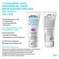 Daily Skincare Routine for Brightening Skin – Facewash, Serum, Moisturizer, Sunscreen With Hyaluronic, Daisy Flower, Alpha Arbutin & Vitamin C to Fade Scars & Even Tone - Keya Seth Aromatherapy