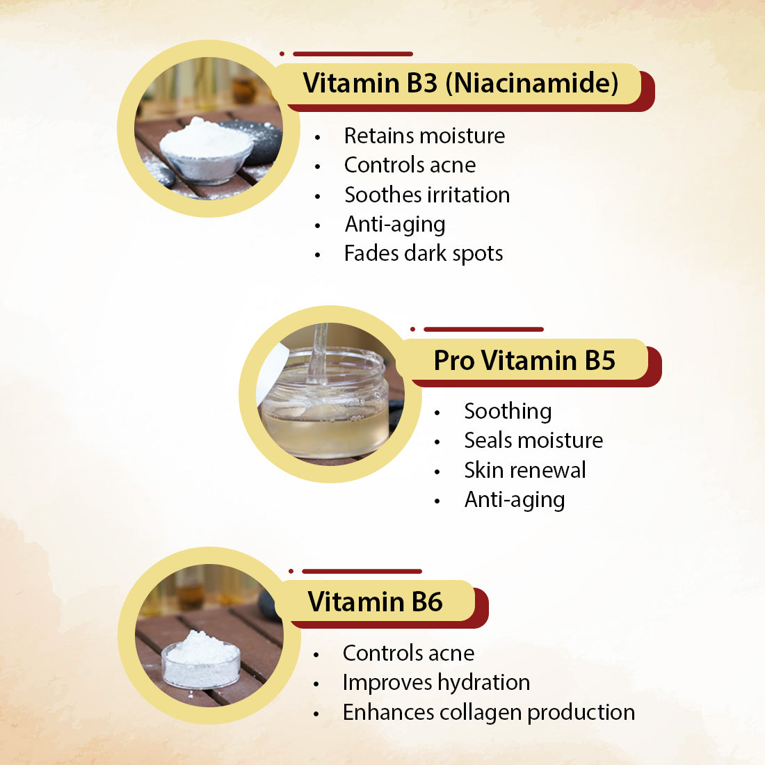 Stopage V – Anti Ageing Treatment- Vitamins B2, B3(Niacinamide), B5, C, E, Hyaluronic Acid, Alpha Arbutin, Anti Ageing Night Cream For Men & Women - Keya Seth Aromatherapy