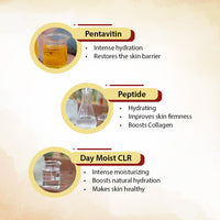 Stopage V – Anti Ageing Treatment- Vitamins B2, B3(Niacinamide), B5, C, E, Hyaluronic Acid, Alpha Arbutin, Anti Ageing Night Cream For Men & Women - Keya Seth Aromatherapy