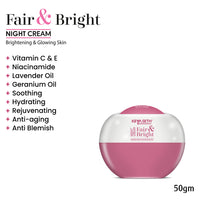 Fair & Bright Skincare Routine – Hydrating Facewash, Brightening Serum, Day/Night Cream & SPF 60 for Radiance & Spot Control - Keya Seth Aromatherapy