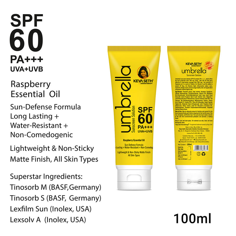 Fair & Bright Skincare Routine – Hydrating Facewash, Brightening Serum, Day/Night Cream & SPF 60 for Radiance & Spot Control - Keya Seth Aromatherapy