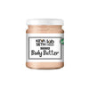 Lab Fresh Cocoa Body Butter with Almond & Coconut Oil for 24hrs Moisturization, Heals Softens Relieves Rough, Dry Skin for Men & Women All Skin Types - Keya Seth Aromatherapy