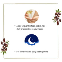 Jojoba Oil for Face, Body & Hair – Moisturizing, Anti-Aging, Breakout & Sunburn Care, Hair Growth with Flavonoids, Vitamin A & E - Keya Seth Aromatherapy