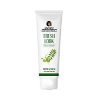 Fresh Look Neem & Tulsi Face Wash, Mild Hydrating Moisturizing Foaming All Skin Types - Keya Seth Aromatherapy