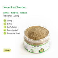 Navratna Ubtan Face Pack Powder Combo – With Sandalwood, Kasturi, Orange, Beetroot, Mulethi, Moringa, Kaolin, Neem, Multani; Fights Irritation, Reduces Acne, Calms Skin - Keya Seth Aromatherapy