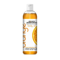 Orange Body Oil, Vitamin C Enriched, Brightening, Rejuvenating & Refreshing - Keya Seth Aromatherapy