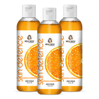 Orange Body Oil, Vitamin C Enriched, Brightening, Rejuvenating & Refreshing - Keya Seth Aromatherapy