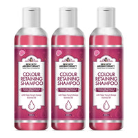 Shine & Silk Colour Retaining Shampoo - Keya Seth Aromatherapy