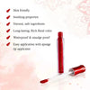 Aromatic 100% Natural Liquid Sindoor (Red) - Long lasting & Waterproof with Floral Pigment - Keya Seth Aromatherapy