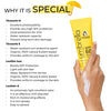 Umbrella Sunscreen Solution SPF 60, Broad Spectrum Protection, No White Cast, Lightweight Matte Finish with Raspberry Oil 100ml - Keya Seth Aromatherapy