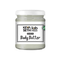 Lab Fresh Shea Body Butter Enriched with Rose & Geranium Oil for 24hrs Moisturization & Nourishment for Men & Women All Skin Types, Body Care, Skin Care, Keya Seth Aromatherapy