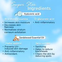 Schoolers Kids Nourishing Cream & Sports Mineral Watery Sunscreen SPF 50 PA+++ Combo Kit for Boys & Girls – Lightweight, Moisturizing, No White Cast - Keya Seth Aromatherapy