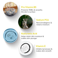 Vitamin C Lemon Glowing Serum Mineral Sunscreen, SPF 50 PA+++, Watery Emulsion, No White Cast, Water Resistant,Tinosorb M + Parsol TX - Keya Seth Aromatherapy