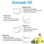 Schoolers Body Oil Ultra-Light Brightening & Nourishing Massage Oil I  Enriched with Avocado oil, Moringa Oil & Vitamin E
