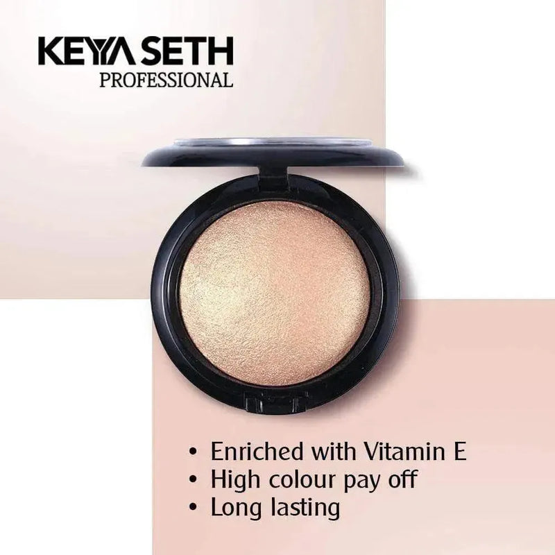 Baked Highlighter- 02 - Keya Seth Aromatherapy