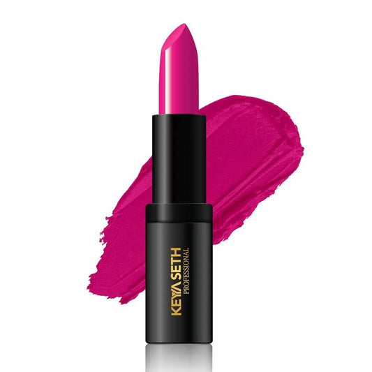 Bright Fuchsia Shade Matte Lipstick - 02