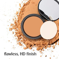 HD Pressed Powder 2 in 1- Shade 04 - Keya Seth Aromatherapy