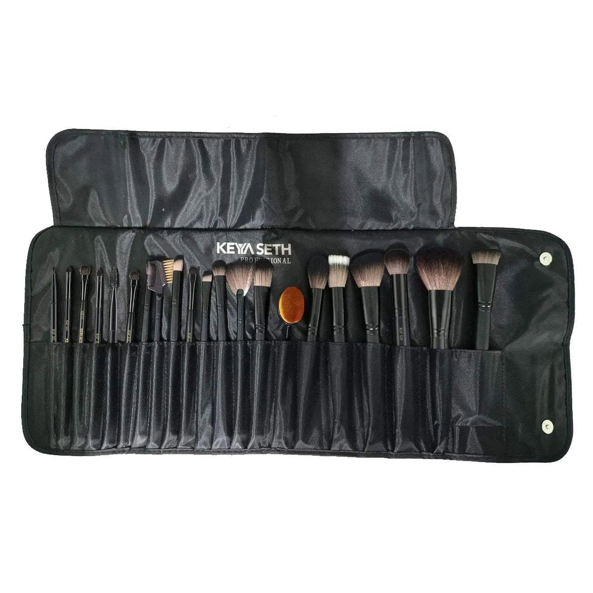 Makeup, 21 Ultimate Make Up Brush Set with Bag