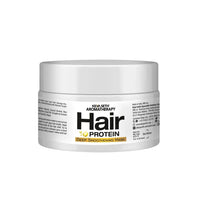 Hair Protein Deep Smoothening Mask Nourishes and Controls Frizz I Avocado Butter & Keratin Protein Enriched I Deeply Conditioning & Hydrating Shiny & Damage Repair-160gm - Keya Seth Aromatherapy