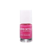 Soothing Pink Long Wear Nail Enamel Enriched with Vitamin E & Argan oil - Keya Seth Aromatherapy