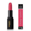 Bright Red Shade Glossy Lipstick - 05 - Keya Seth Aromatherapy