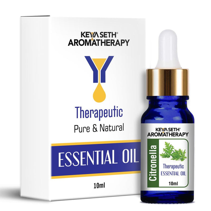 Citronella Essential Oil Natural Therapeutic Grade 10ml