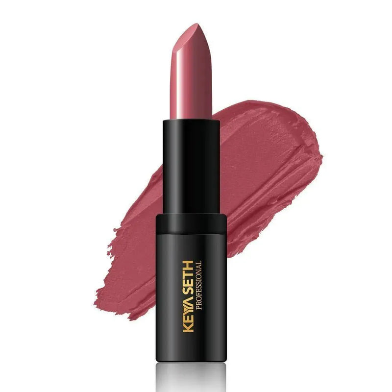 Coffee Nude Shade Matte Lipstick - 03 - Keya Seth Aromatherapy