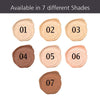 Compact Cream Foundation- Shade 02