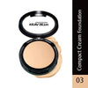 Compact Cream Foundation- Shade 03 - Keya Seth Aromatherapy