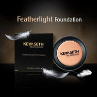 Compact Cream Foundation- Shade 06 - Keya Seth Aromatherapy