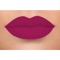 Dark Dusky Pink Shade Long Lasting Lipgloss  - 01 - Keya Seth Aromatherapy