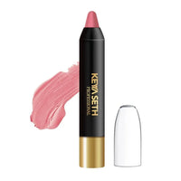 Dusky Rose Shade Matte Lip Pen - 04 - Keya Seth Aromatherapy